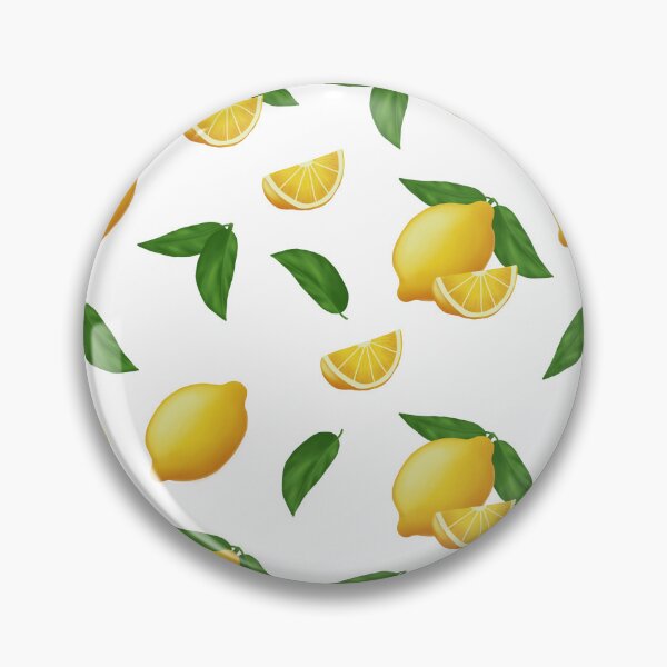 Item preview, Lemon pattern designed and sold by Lily--Art.