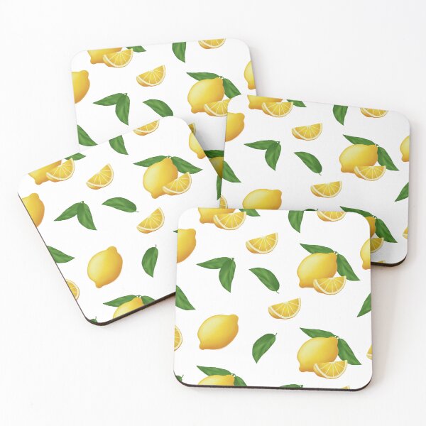 Item preview, Lemon pattern designed and sold by Lily--Art.