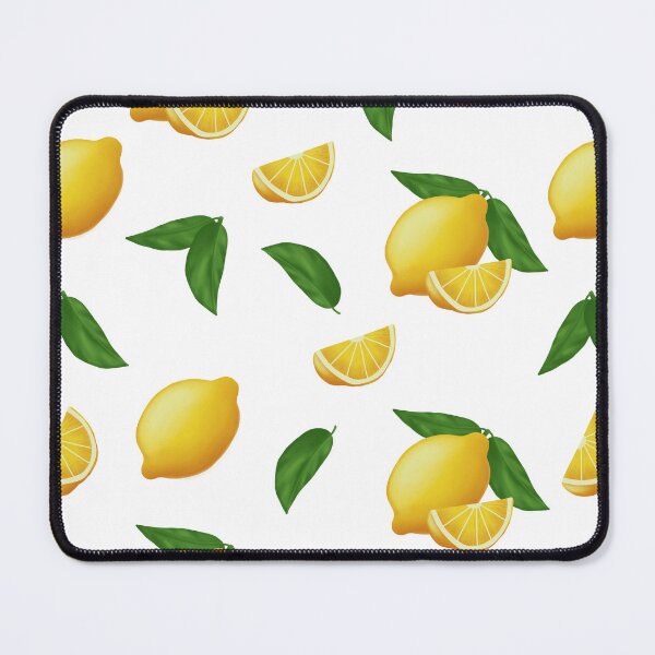 Item preview, Lemon pattern designed and sold by Lily--Art.