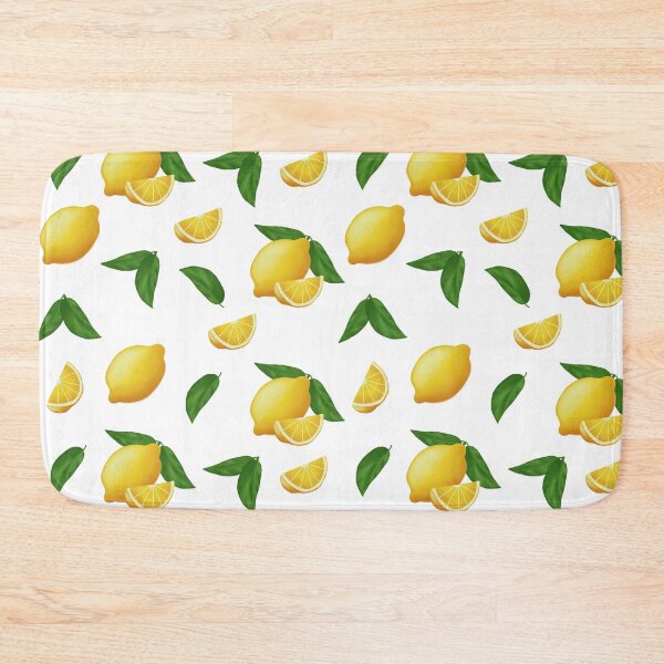 Item preview, Lemon pattern designed and sold by Lily--Art.