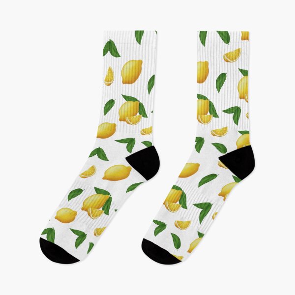 Item preview, Lemon pattern designed and sold by Lily--Art.