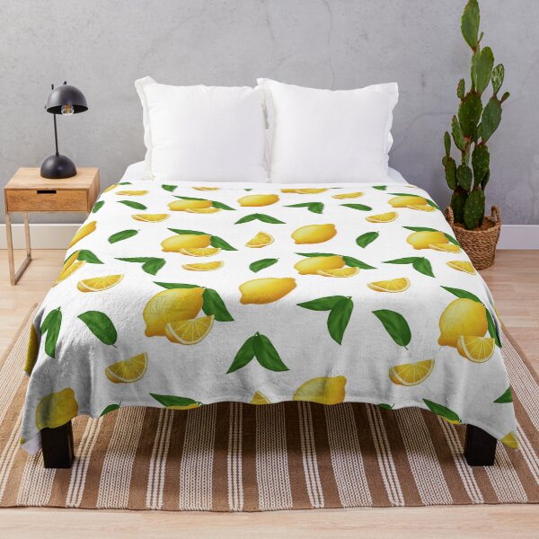 Item preview, Lemon pattern designed and sold by Lily--Art.