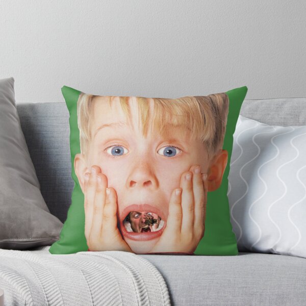 Item preview, Home Alone Double Scream designed and sold by zombill.