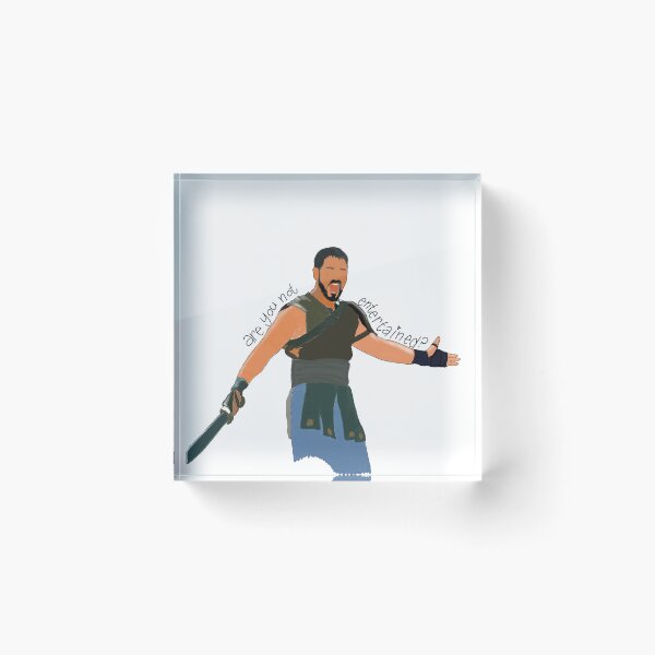 Item preview, Are You Not Entertained designed and sold by JessiesHouse.