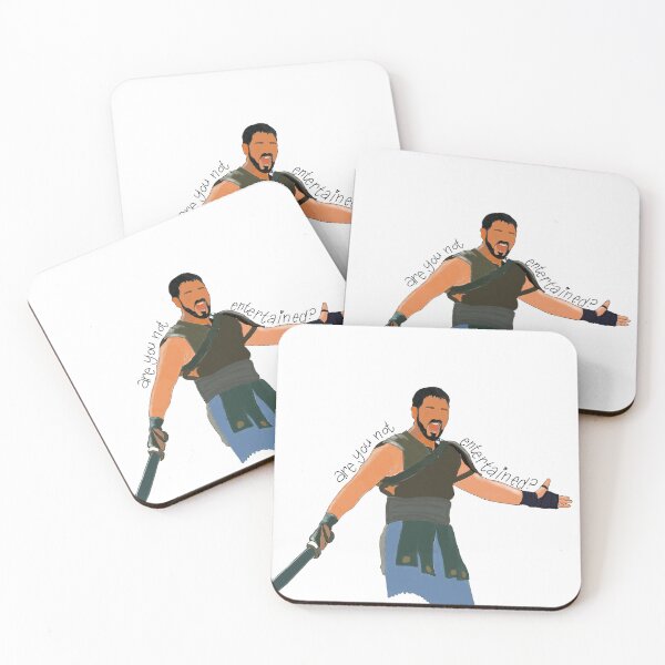 Item preview, Are You Not Entertained designed and sold by JessiesHouse.