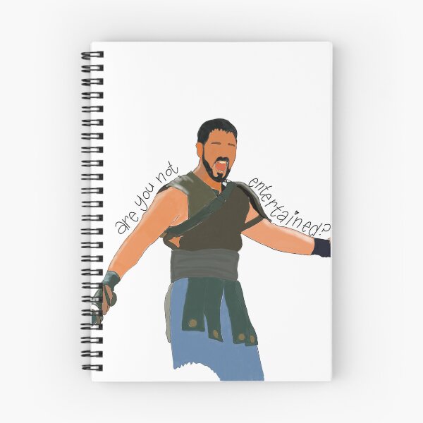 Item preview, Are You Not Entertained designed and sold by JessiesHouse.