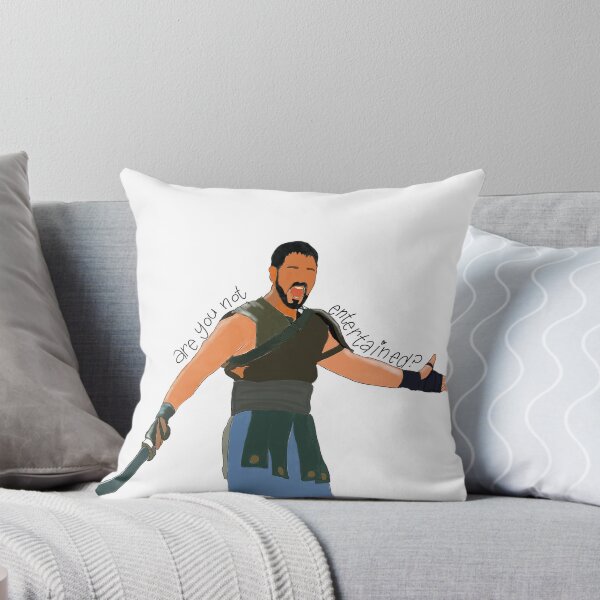 Item preview, Are You Not Entertained designed and sold by JessiesHouse.