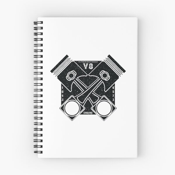 Item preview, 18436572 - V8 Distressed Black designed and sold by Whimsical  Thinker.