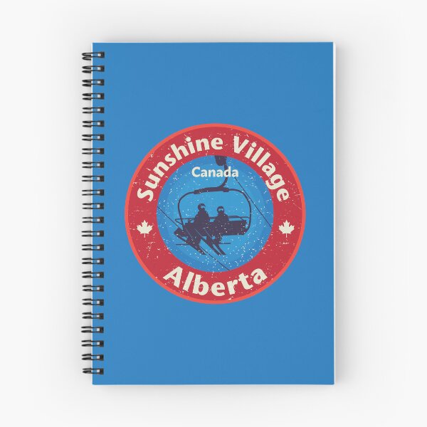 Item preview, Sunshine Village, Alberta designed and sold by studio838.