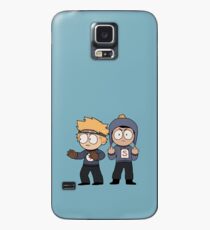 Funda/vinilo para Samsung Galaxy Hero Pose