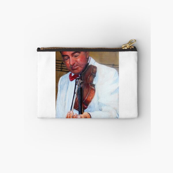 Item preview, MACKENZIE MOULTON PLAYING HIS VIOLIN designed and sold by Mackenzie Moulton International Artist .