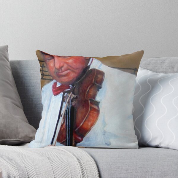Item preview, MACKENZIE MOULTON PLAYING HIS VIOLIN designed and sold by Mackenzie Moulton International Artist .