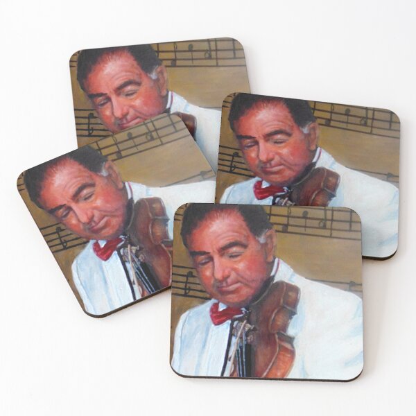 Item preview, MACKENZIE MOULTON PLAYING HIS VIOLIN designed and sold by Mackenzie Moulton International Artist .