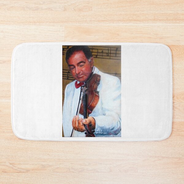 Item preview, MACKENZIE MOULTON PLAYING HIS VIOLIN designed and sold by Mackenzie Moulton International Artist .