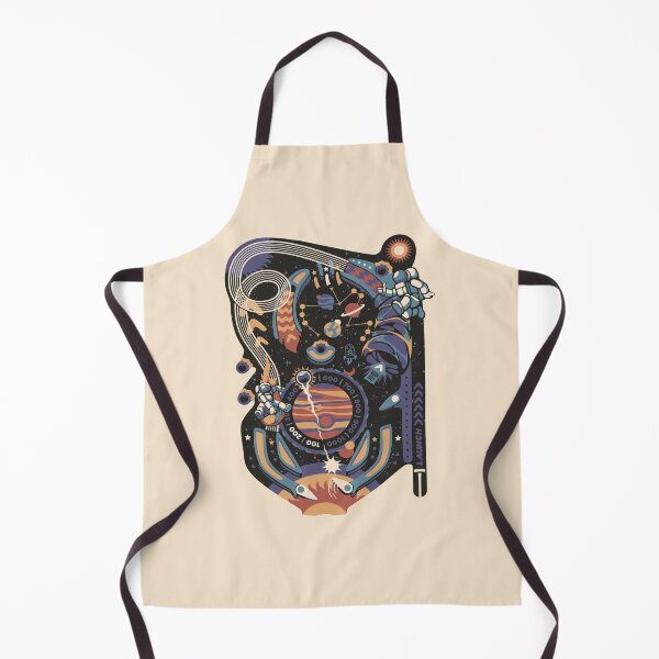Item preview, Pinball Space Machine Light by Tobe Fonseca designed and sold by Tobe Fonseca®.