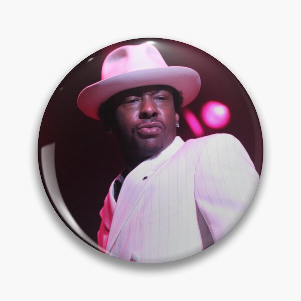 Item preview, Bobby Brown - Photograph designed and sold by ConcertImages.