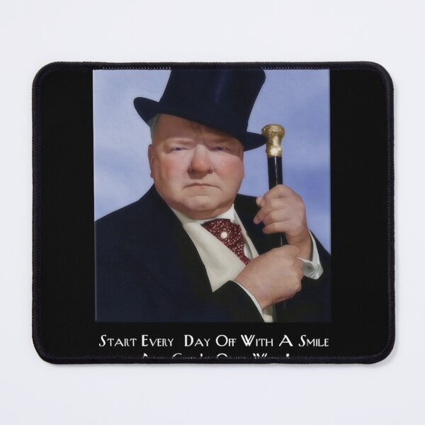 Item preview, W C Fields Actor Comedian Entertainer Vaudeville Stage Movies Film Comedy Gift designed and sold by detreragilsx.