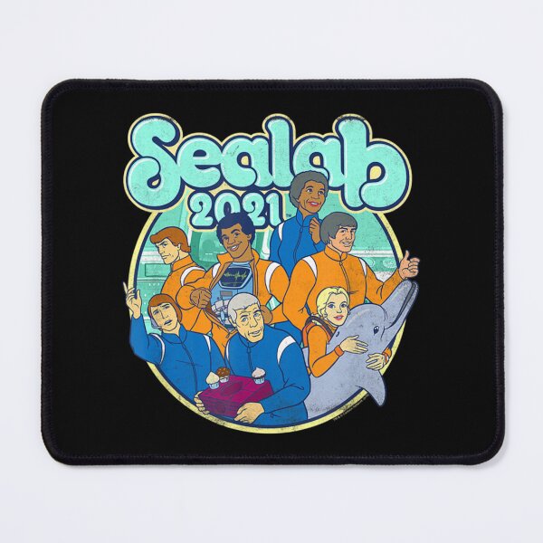 Item preview, Cartoon Adult Gangs Together Sealab 2021 designed and sold by STEVENFARRELLS.