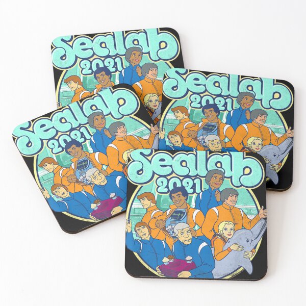 Item preview, Cartoon Adult Gangs Together Sealab 2021 designed and sold by STEVENFARRELLS.