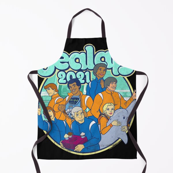 Item preview, Cartoon Adult Gangs Together Sealab 2021 designed and sold by STEVENFARRELLS.