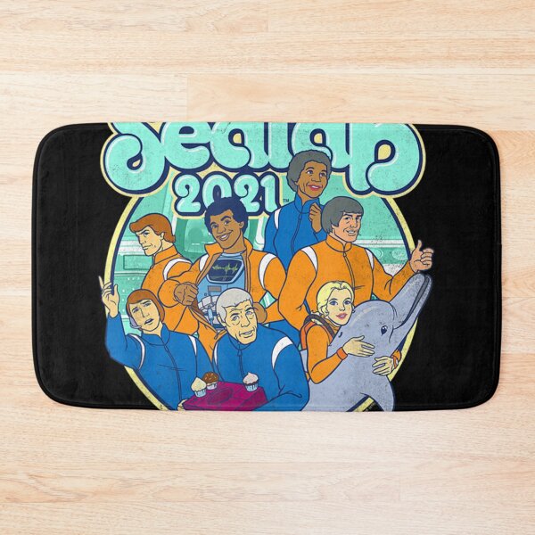 Item preview, Cartoon Adult Gangs Together Sealab 2021 designed and sold by STEVENFARRELLS.