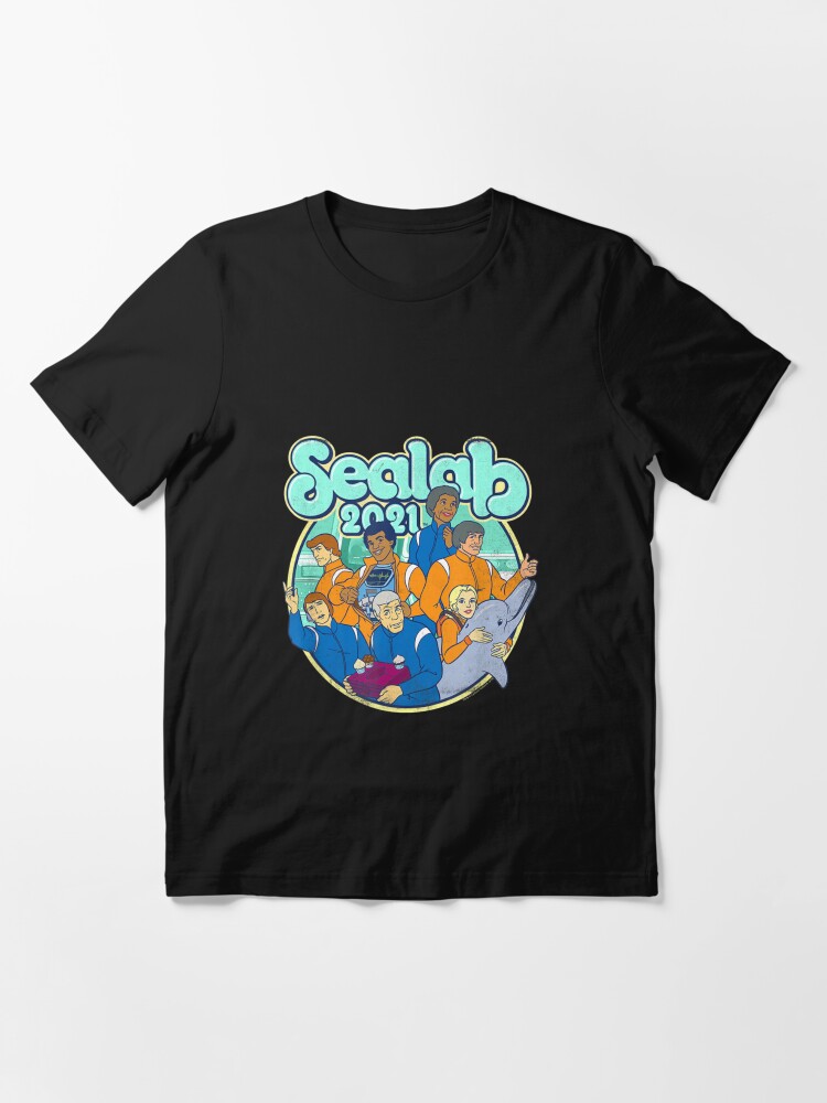 Camiseta «Pandillas de adultos de dibujos animados juntos Sealab 2021» de STEVENFARRELLS | Redbubble Camiseta «Pandillas de adultos de dibujos animados juntos Sealab 2021» de STEVENFARRELLS | Redbubble