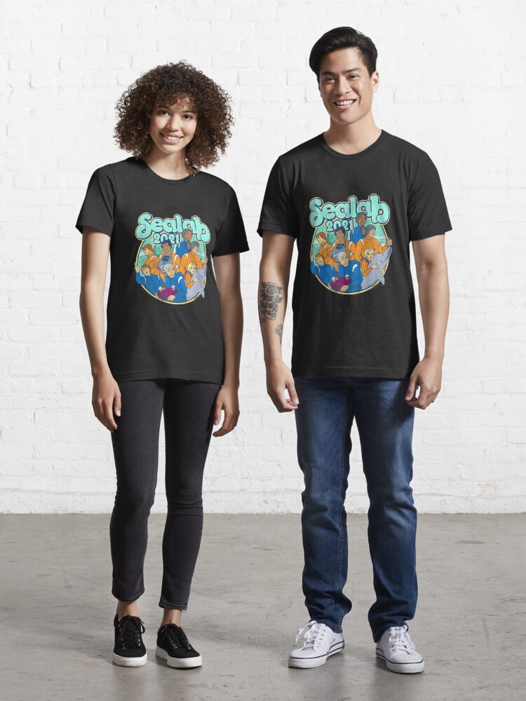 Camiseta «Pandillas de adultos de dibujos animados juntos Sealab 2021» de STEVENFARRELLS | Redbubble Camiseta «Pandillas de adultos de dibujos animados juntos Sealab 2021» de STEVENFARRELLS | Redbubble