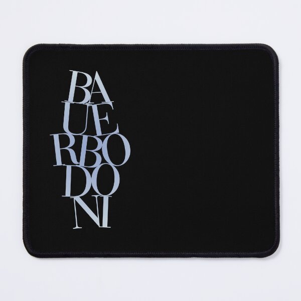 Item preview, Bauer Bodoni v.1 designed and sold by x1brett.