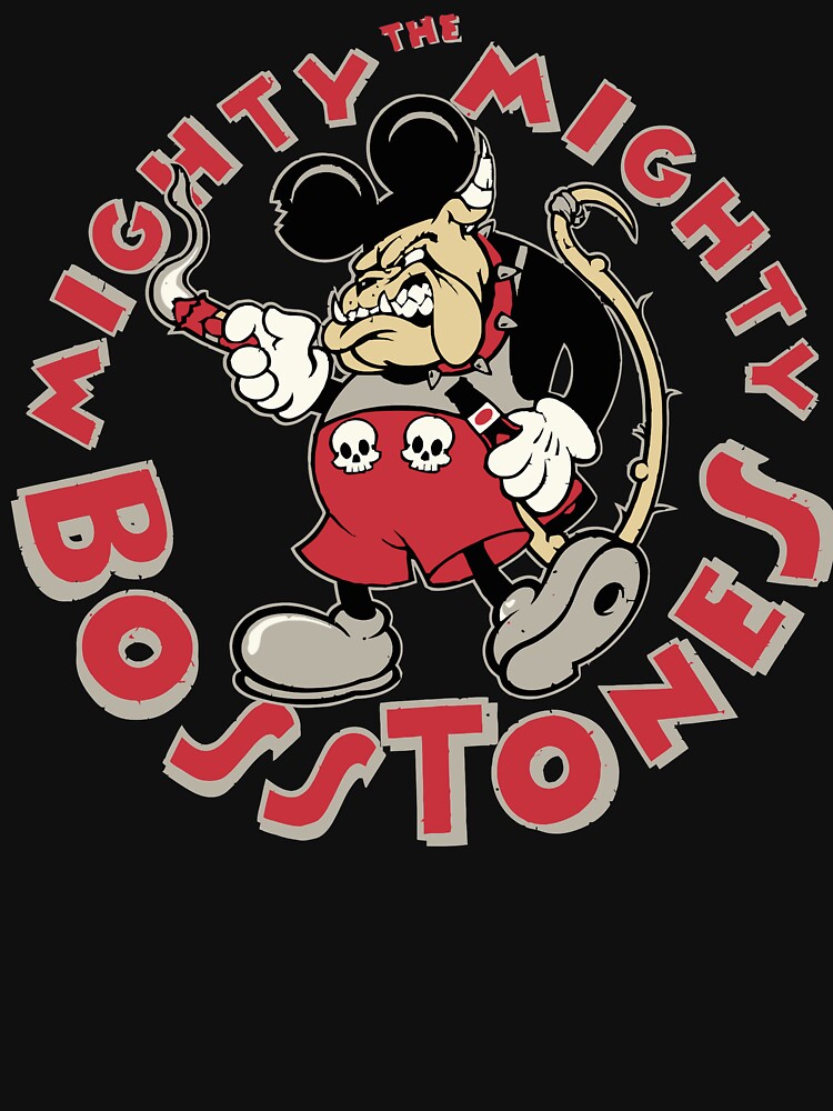 the mighty mighty bosstones t shirt