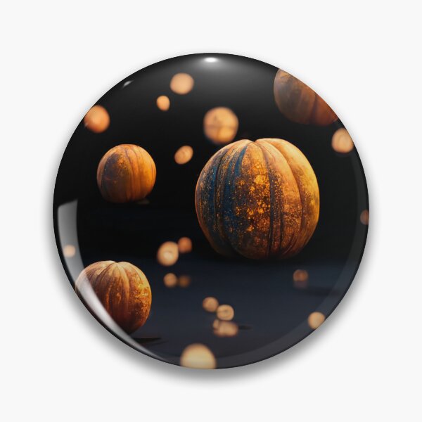 Item preview, Pumpkin Planets designed and sold by BraveFellow.