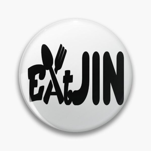 Item preview, Eat Jin, just eat jin,,,V333.  designed and sold by Chakilogy.
