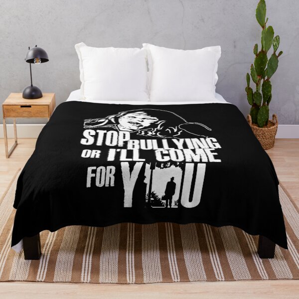 Item preview, Stop Bullying or I Will Come for You designed and sold by chillaxcats.