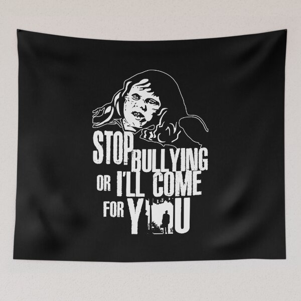 Item preview, Stop Bullying or I Will Come for You designed and sold by chillaxcats.