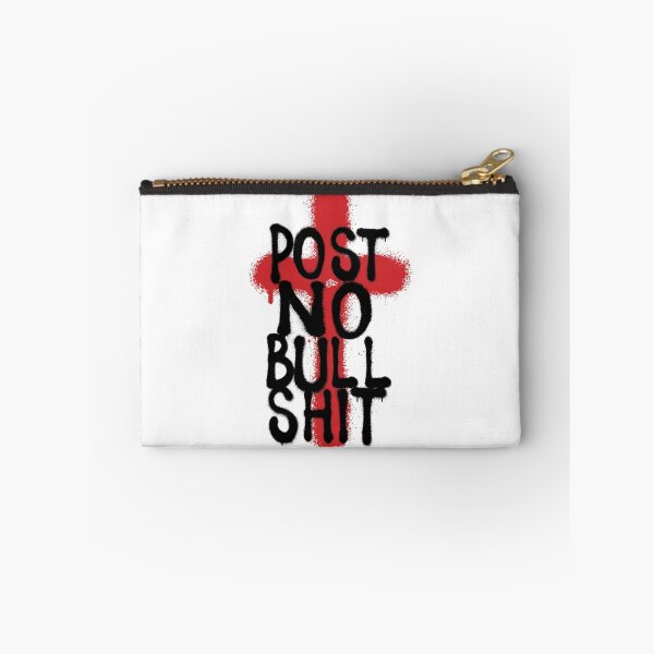 Item preview, POST NO BS by Tai's Tees designed and sold by Taiz Teez.