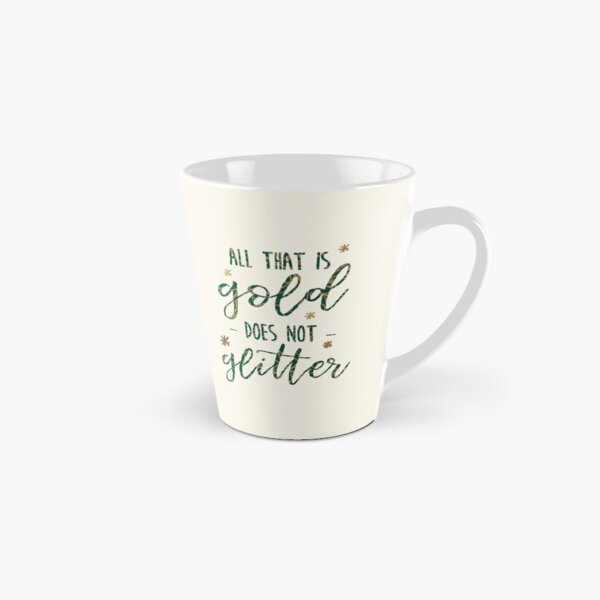 All that is Gold Tall Mug