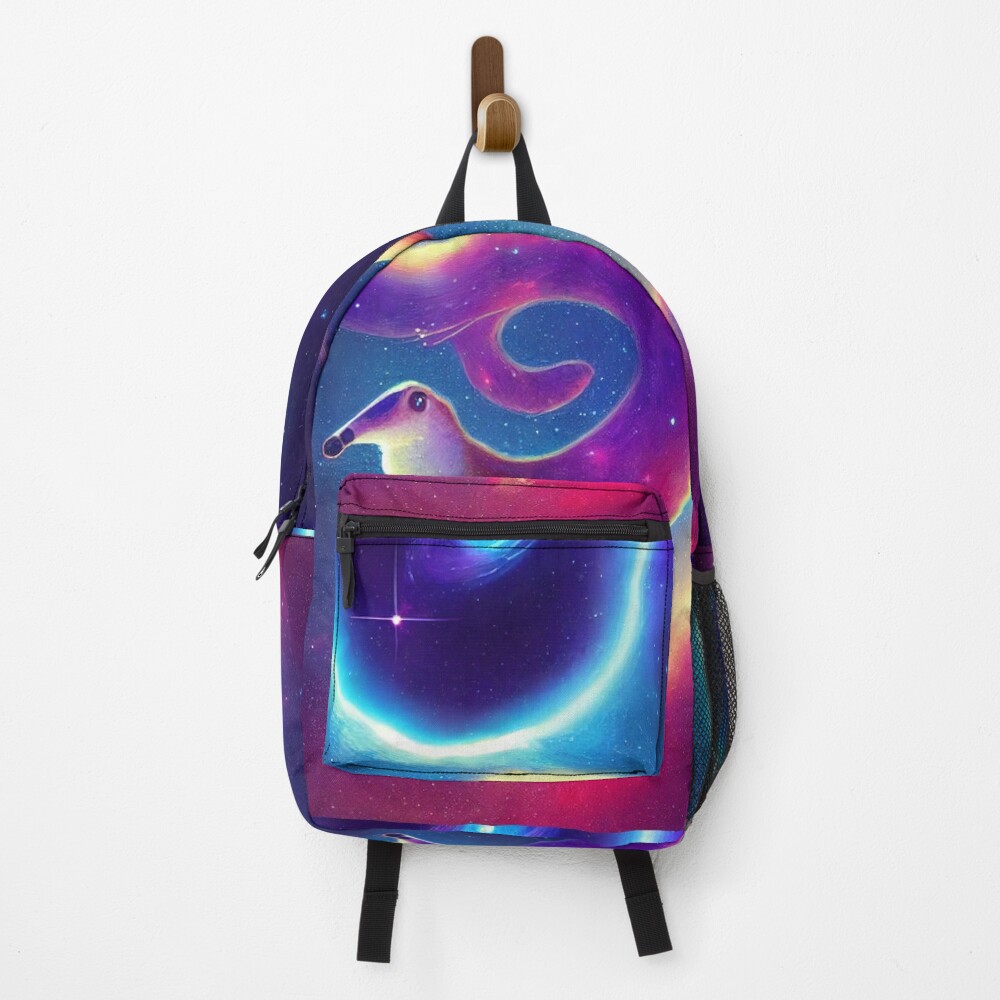 Vista previa del artículo con la obra «Mochila», diseñado y vendido por ComicsFactory.