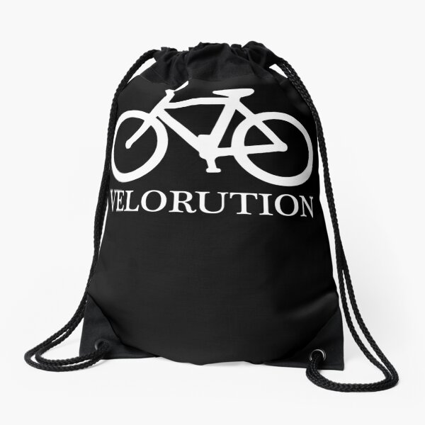 Velorution Drawstring Bag