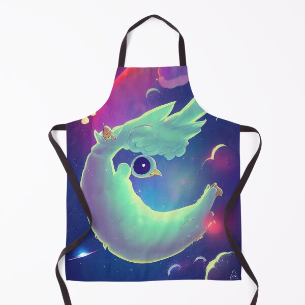 Item preview, Bird in white space designed and sold by ComicsFactory.
