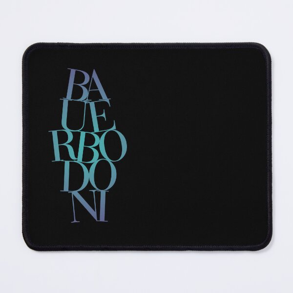 Item preview, Bauer Bodoni v.2 designed and sold by x1brett.