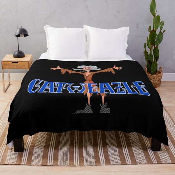 Item preview, Cátweázle Cartoon and Logo designed and sold by STEVENFARRELLS.