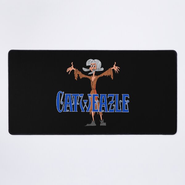 Item preview, Cátweázle Cartoon and Logo designed and sold by STEVENFARRELLS.