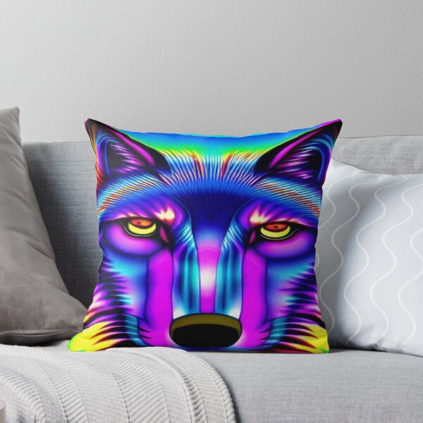 Item preview, Lone Wolf  designed and sold by TheJungleWorld.