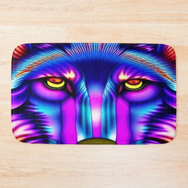Item preview, Lone Wolf  designed and sold by TheJungleWorld.