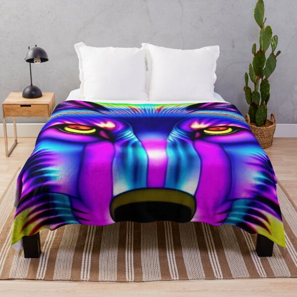Item preview, Lone Wolf designed and sold by TheJungleWorld.