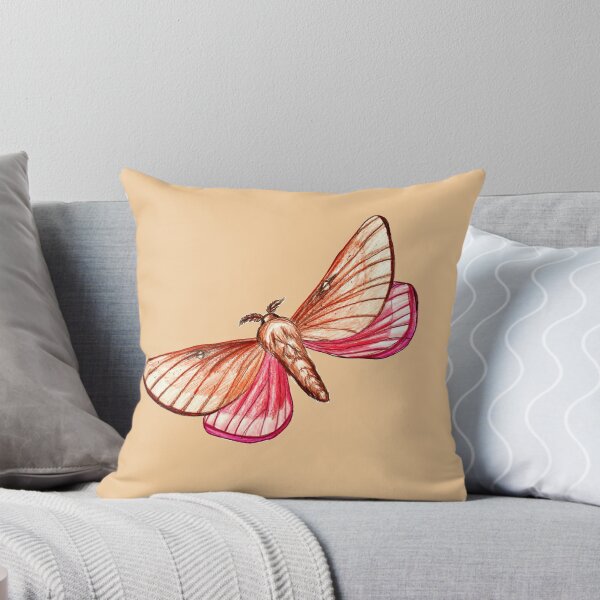 Item preview, HONEY LOCUST MOTH designed and sold by SpiderMilkshake.