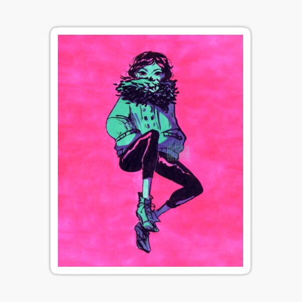 Item preview, neon designed and sold by agonarche.