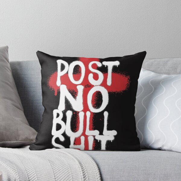 Item preview, POST NO BS by Tai's Tees designed and sold by Taiz Teez.