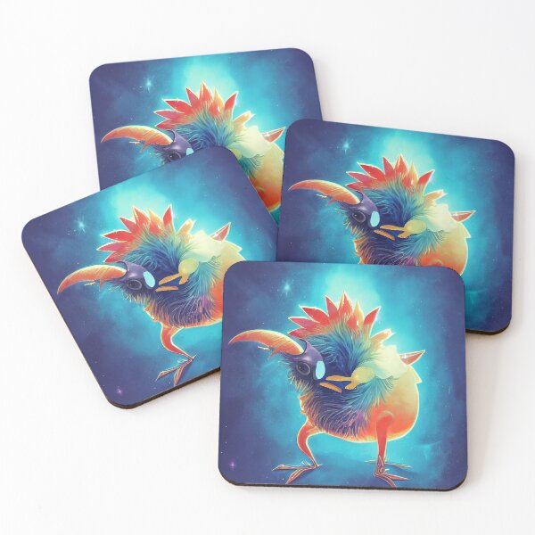 Item preview, Colorful rooster halloween designed and sold by ComicsFactory.