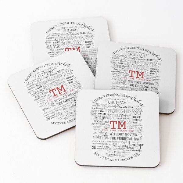 Item preview, TM Quotes designed and sold by artcharm.