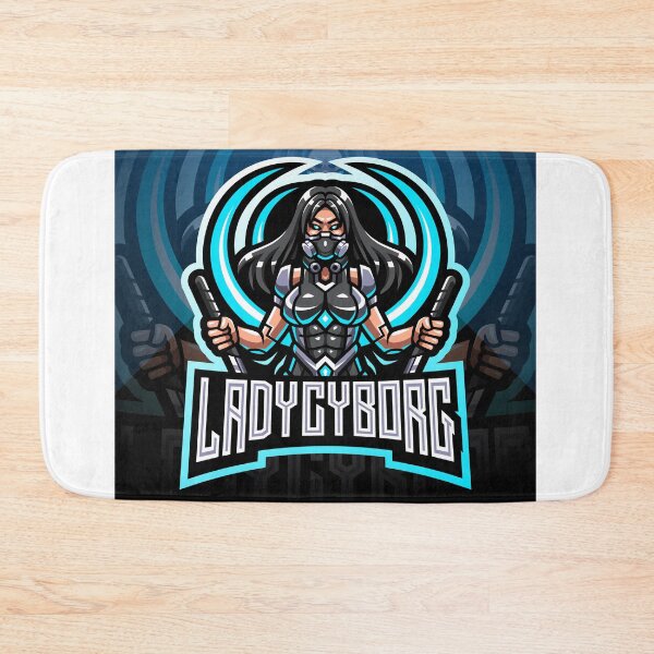 Item preview, Lady Cyborg designed and sold by WOLFFOLINS.